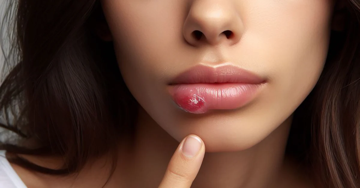 O que é Mucocele: Uma bolha no lábio ou na boca o que pode ser?